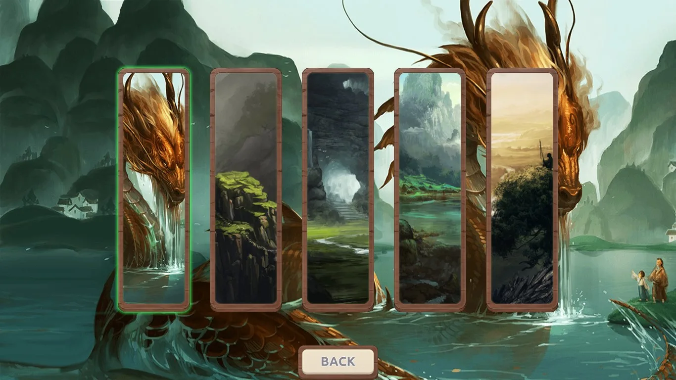 Mahjong Dragon screenshot 5