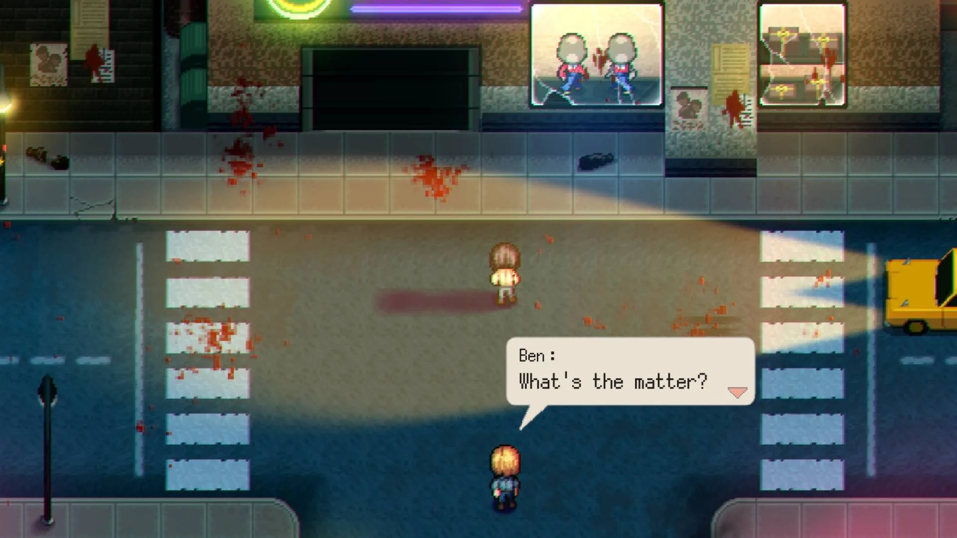 Raging Bytes screenshot 2