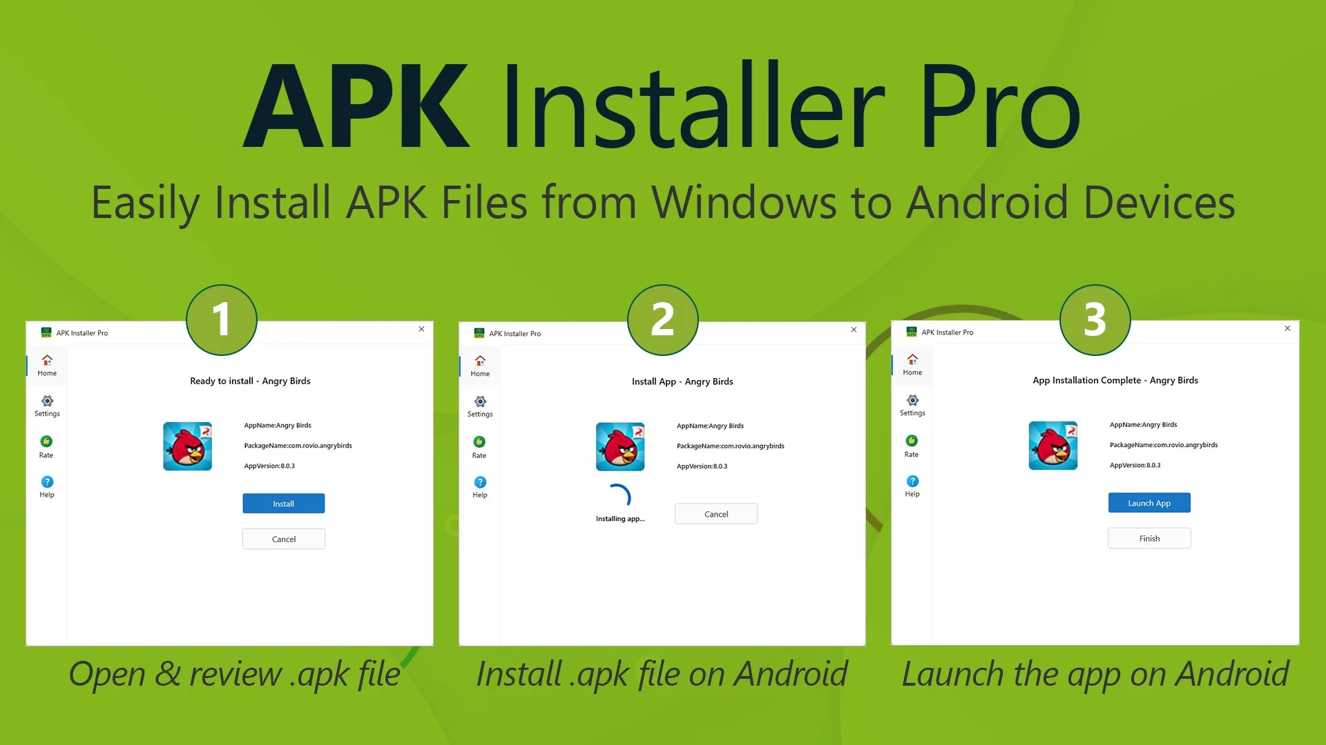 APK Mobile App Installer screenshot 2