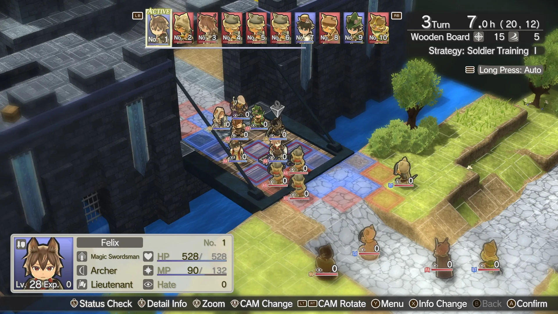 Cross Tails Demo screenshot 3