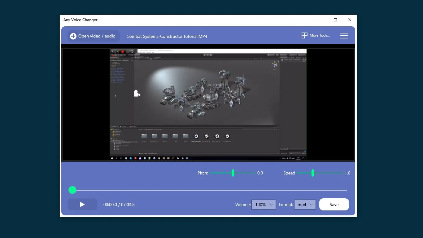 Any Voice Changer screenshot 3