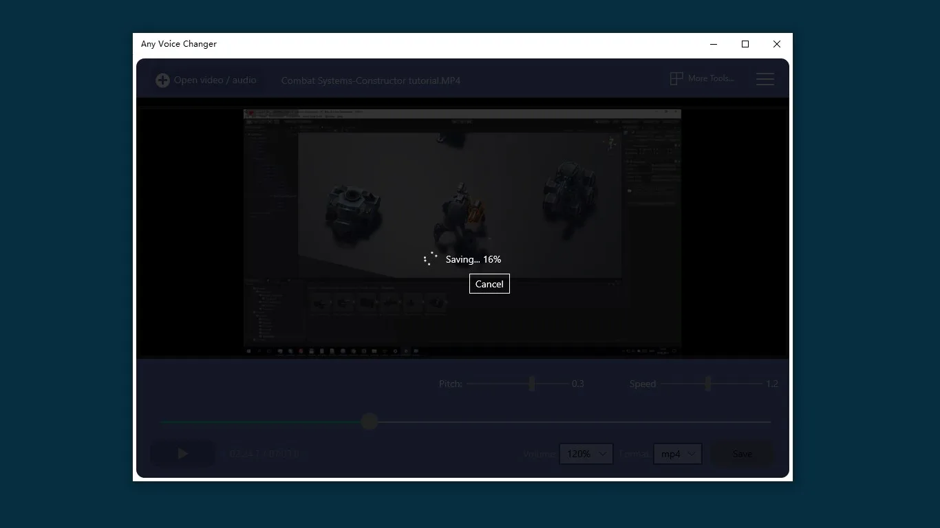 Any Voice Changer screenshot 4