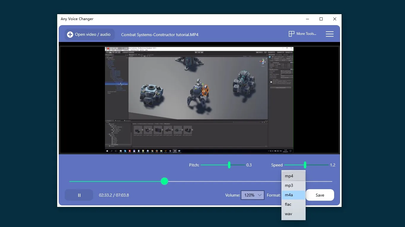 Any Voice Changer screenshot 5