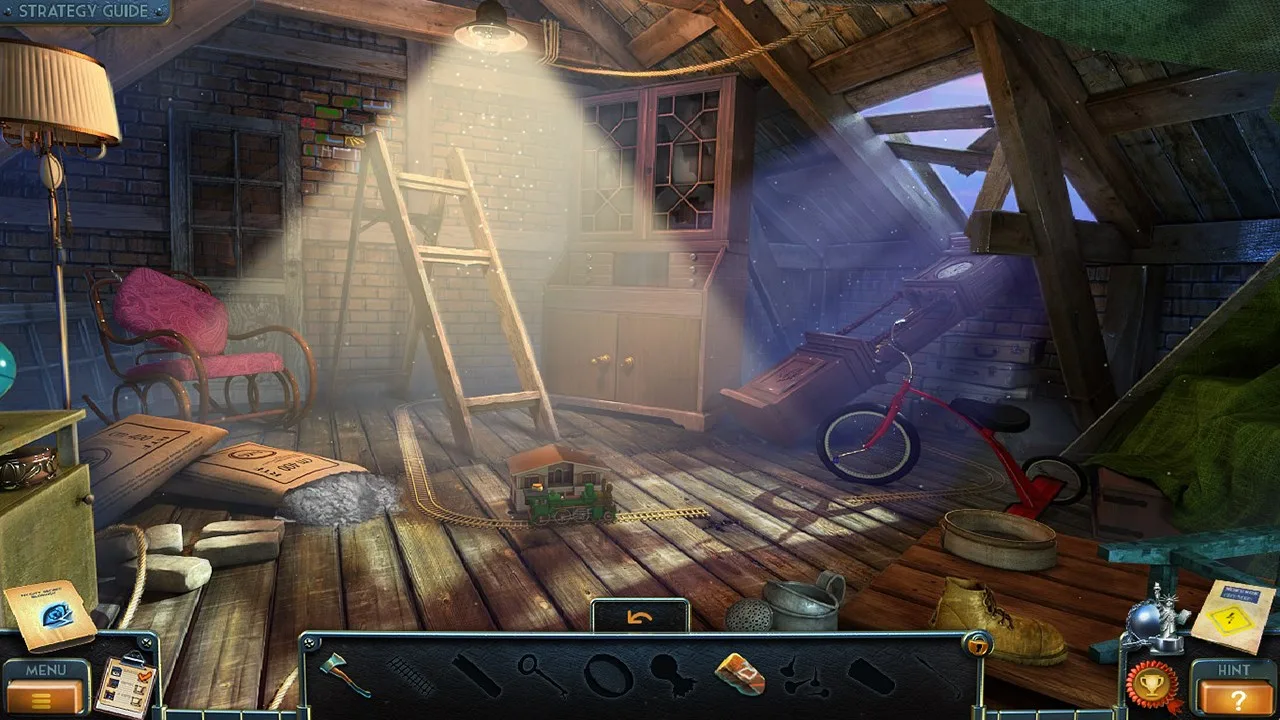 New York Mysteries: High Voltage screenshot 2