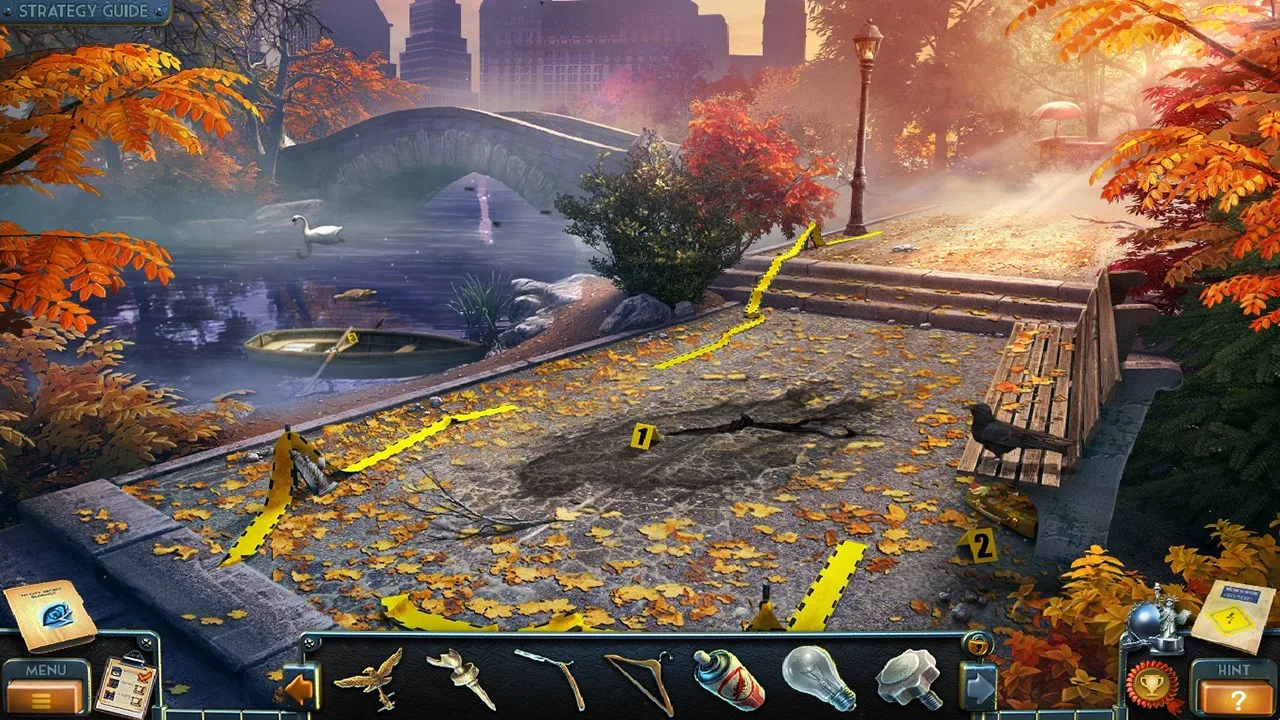 New York Mysteries: High Voltage screenshot 5