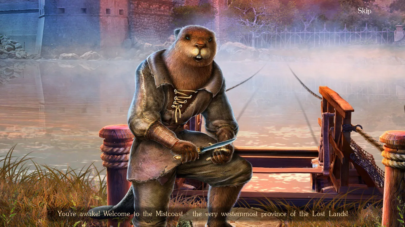 Lost Lands 4: The Wanderer screenshot 3