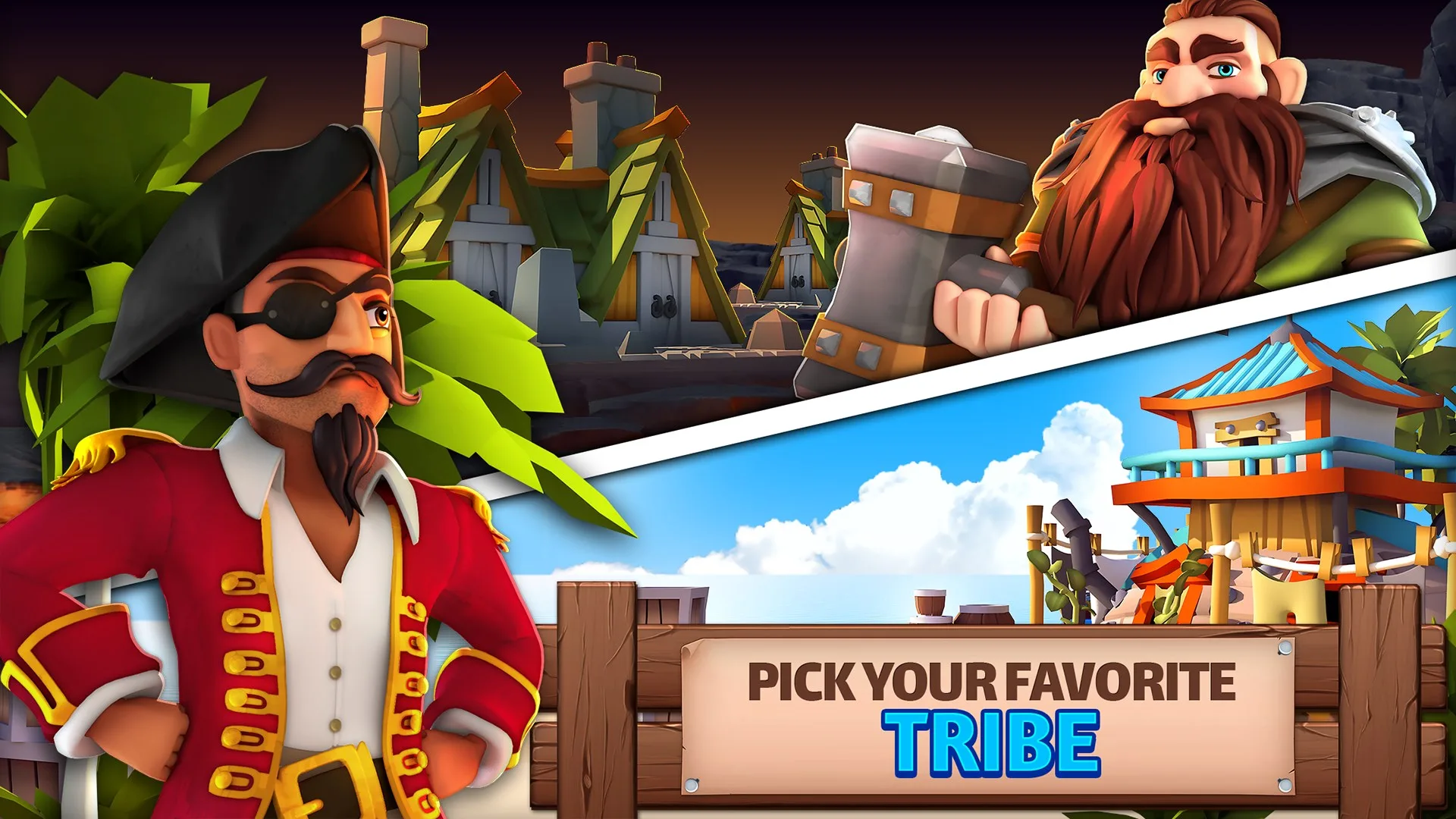 Fantasy Island Sim: Fun Forest Adventure screenshot 2