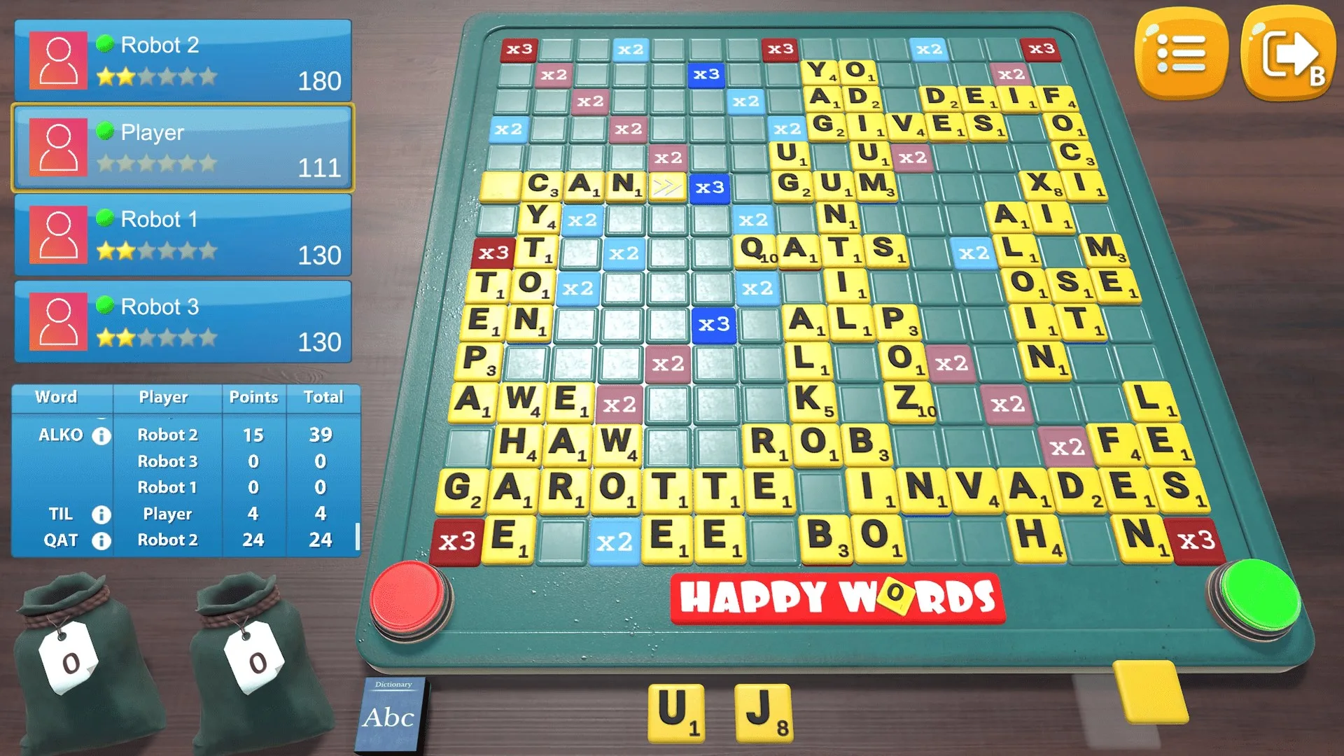 Happy Words screenshot 2