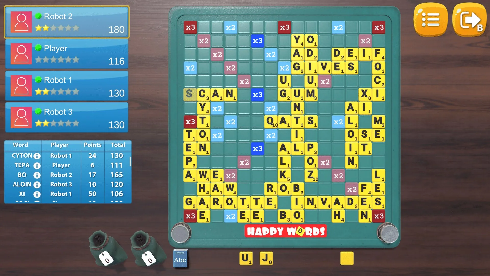 Happy Words screenshot 4