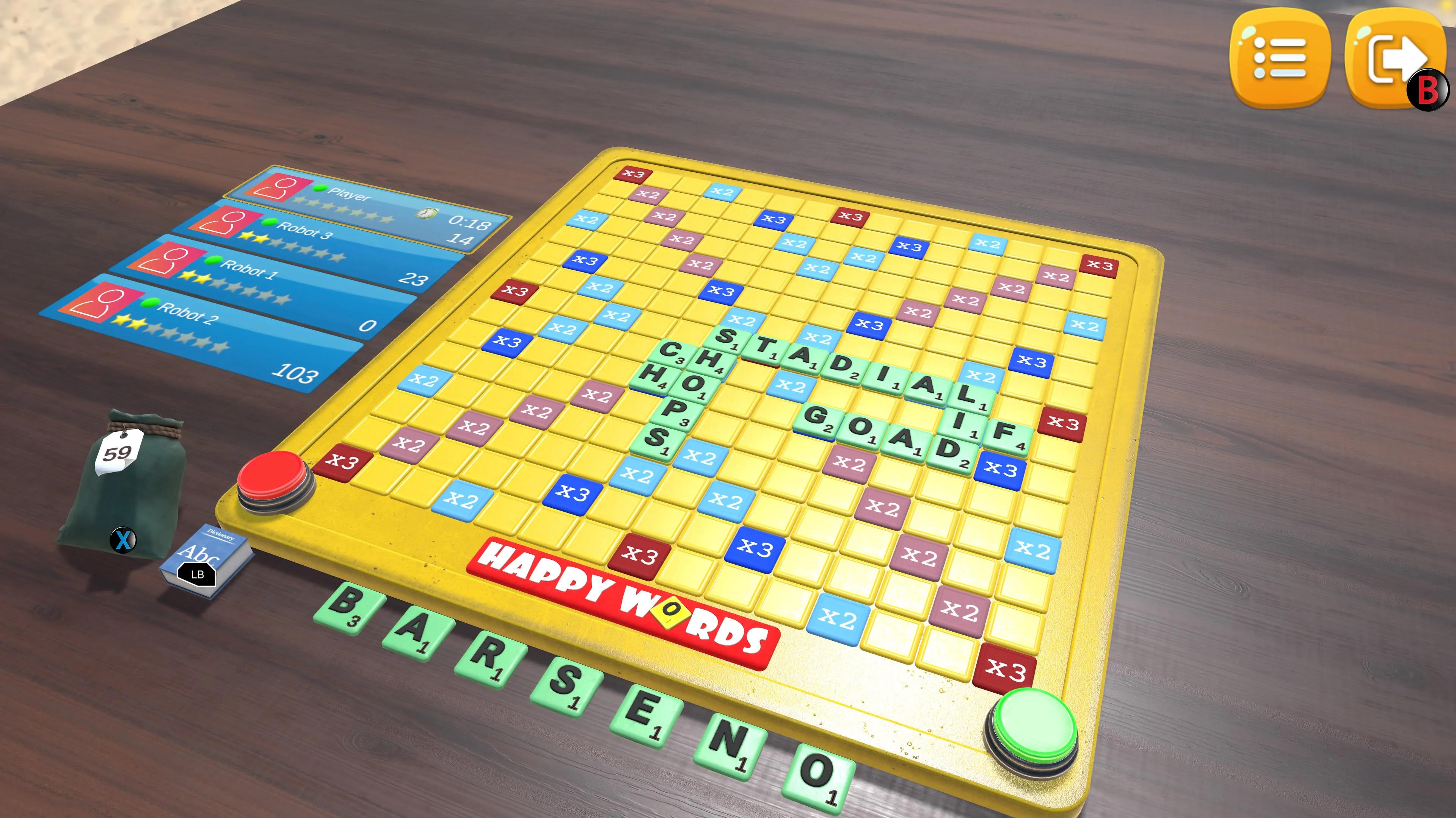 Happy Words screenshot 5