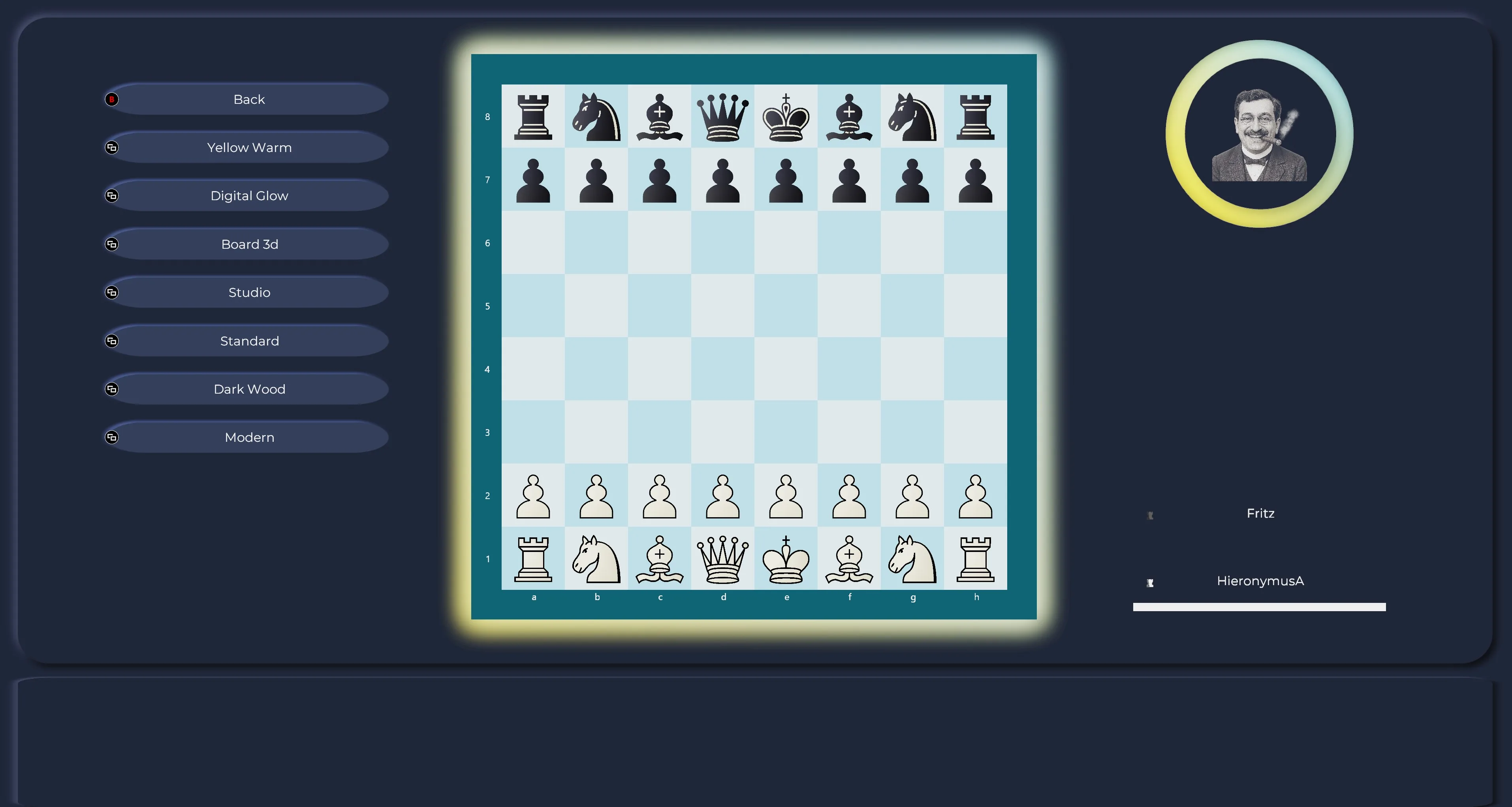 Fritz - Don't call me a chess bot screenshot 1