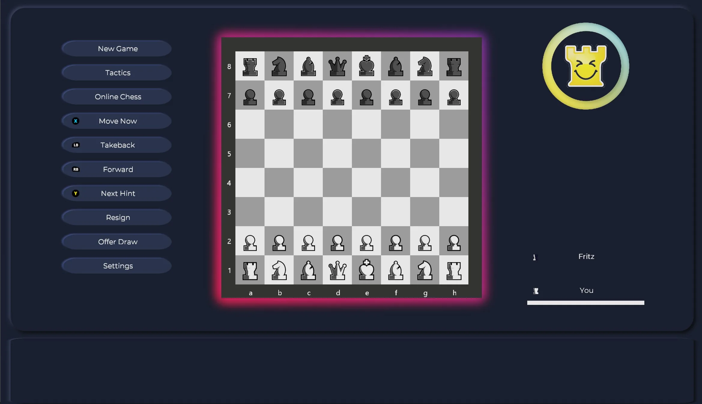 Fritz - Don't call me a chess bot screenshot 4
