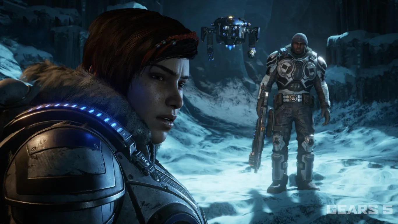 Gears 5 Campaign screenshot 1
