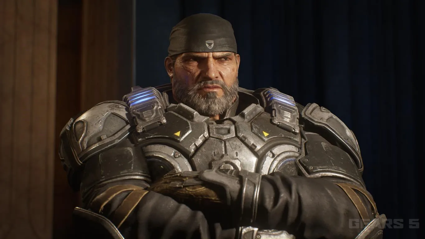 Gears 5 Campaign screenshot 3