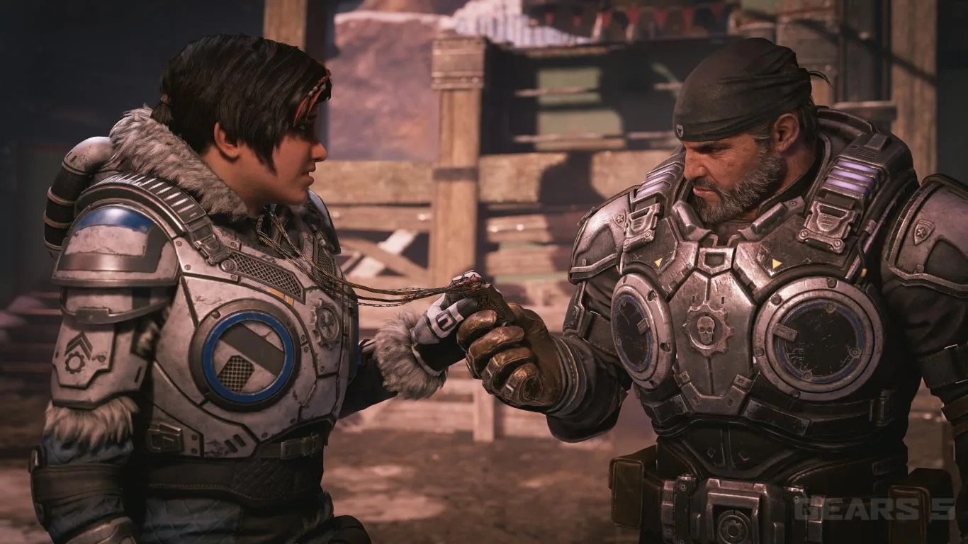 Gears 5 Campaign screenshot 4