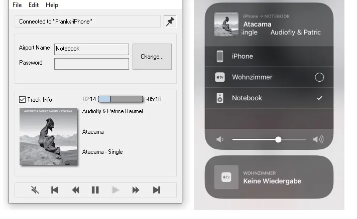 AirConnect - Screen Mirroring & File Sharing screenshot 2