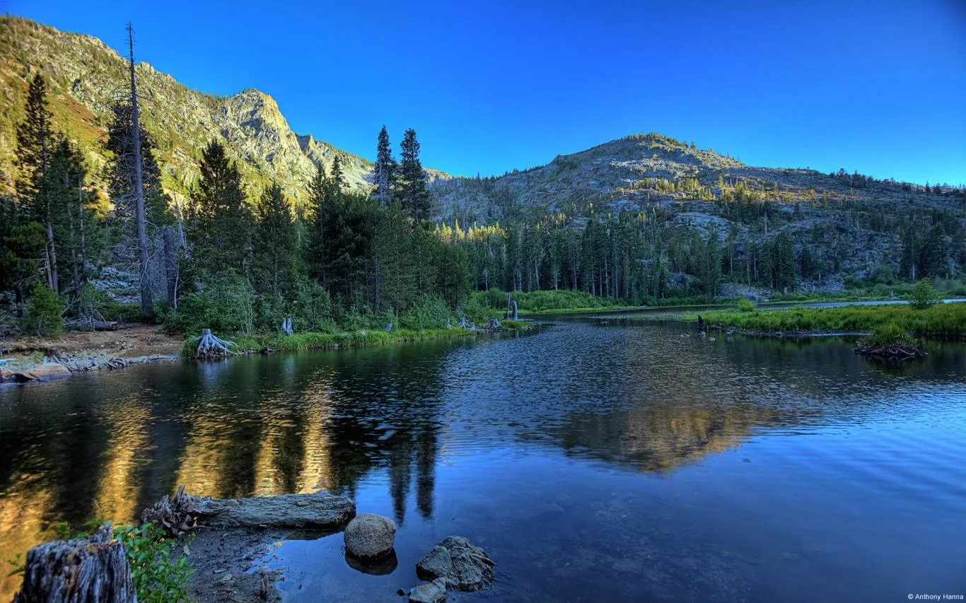 Community Showcase Natural Landscapes screenshot 1