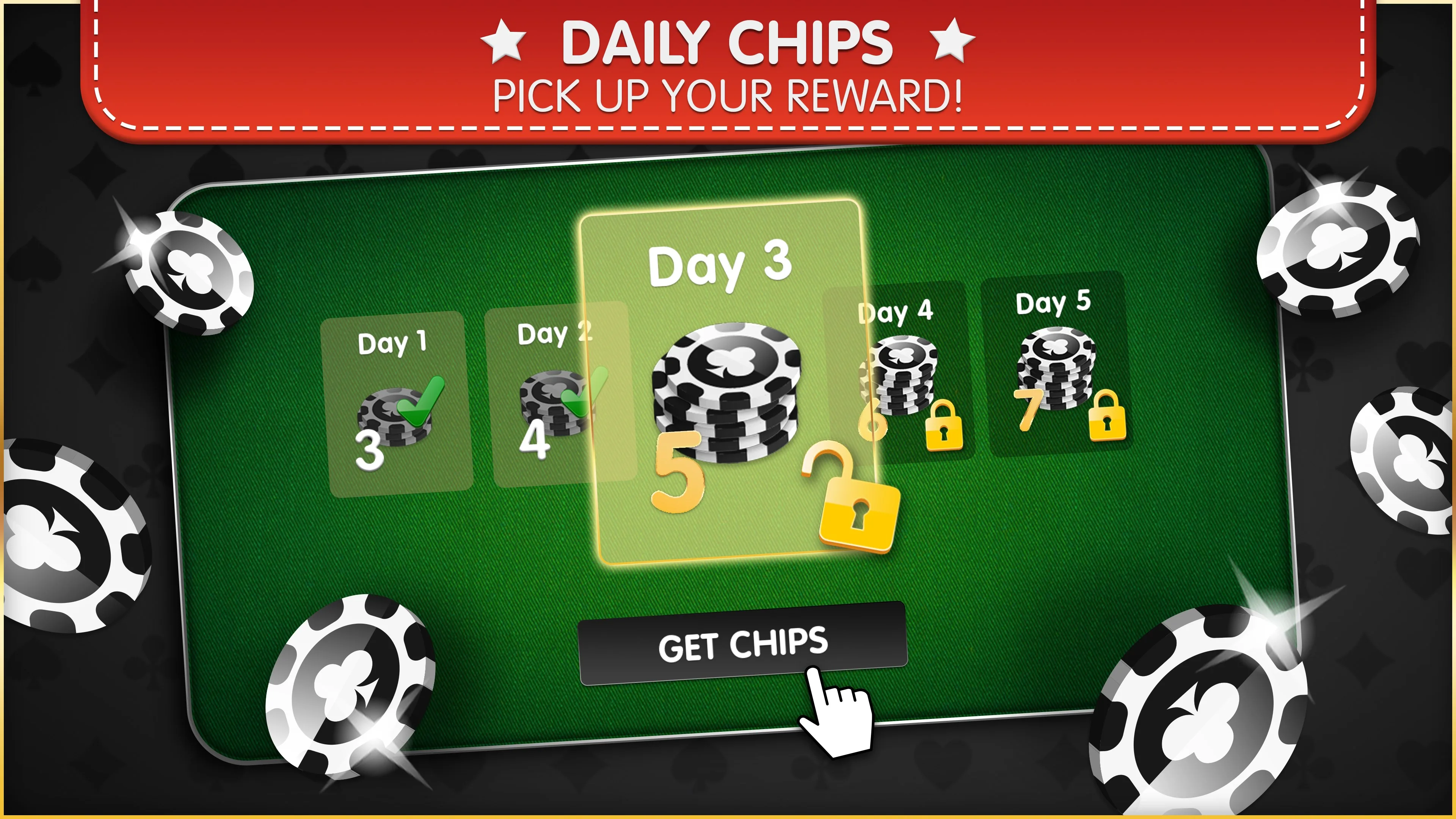 Crazy 8s: Mau-Mau screenshot 5