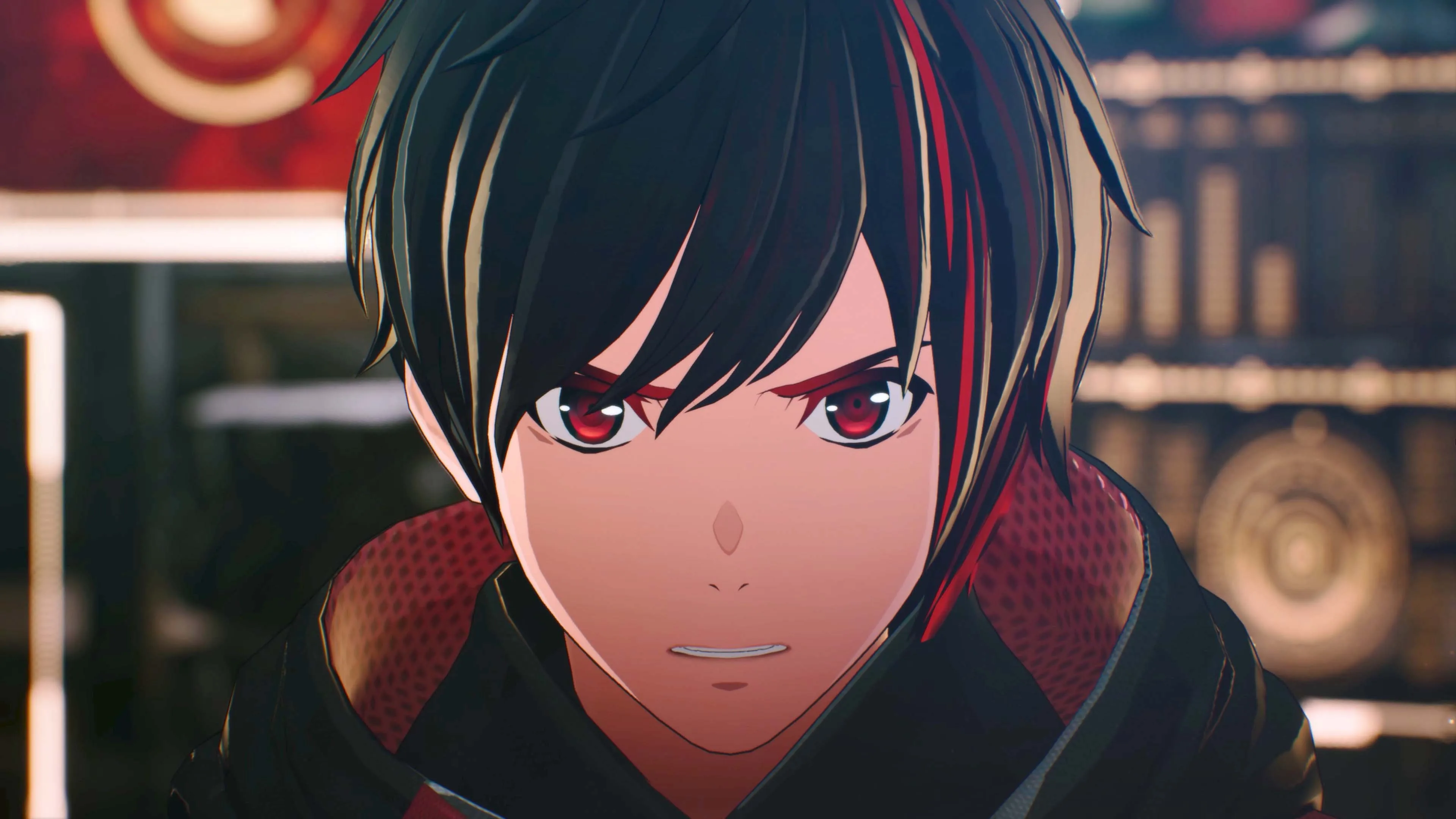SCARLET NEXUS Ultimate Edition screenshot 1