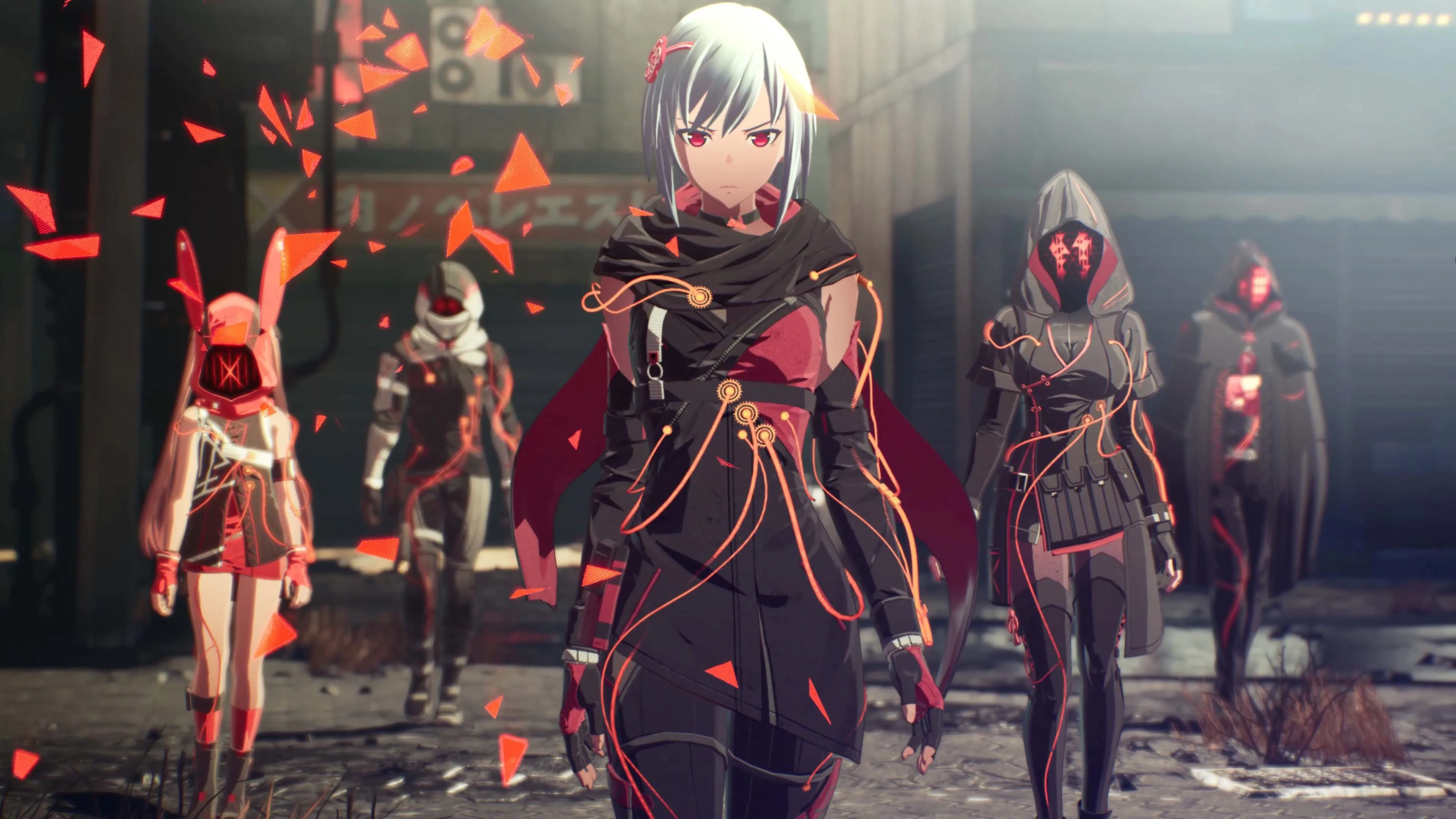 SCARLET NEXUS Ultimate Edition screenshot 4