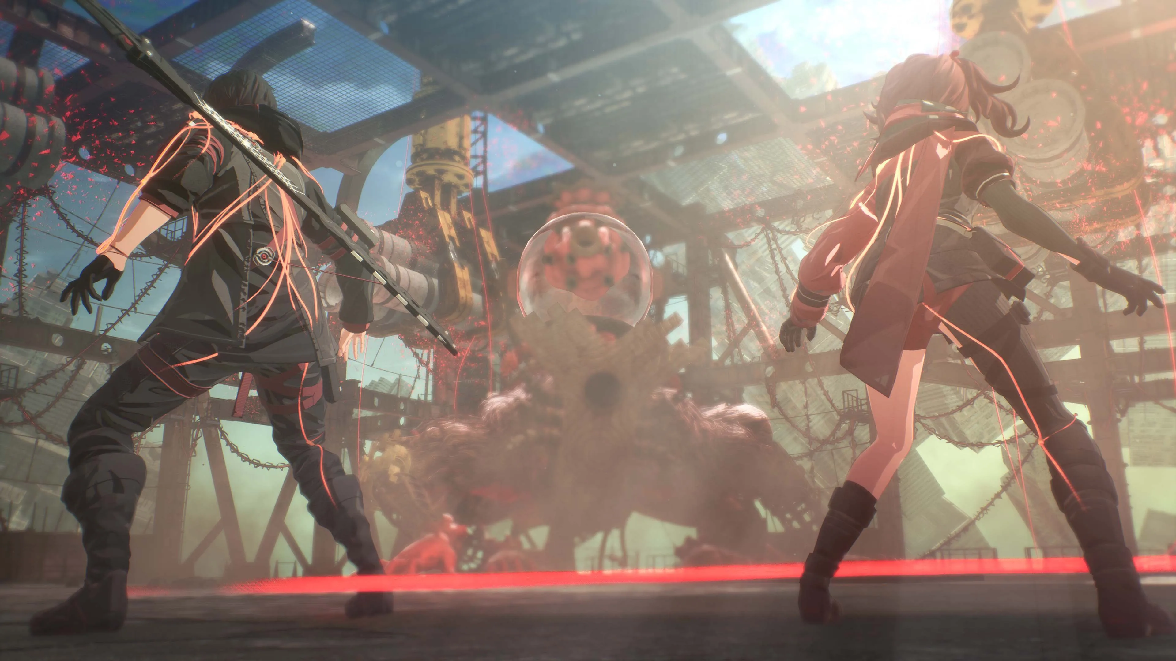 SCARLET NEXUS Ultimate Edition screenshot 5