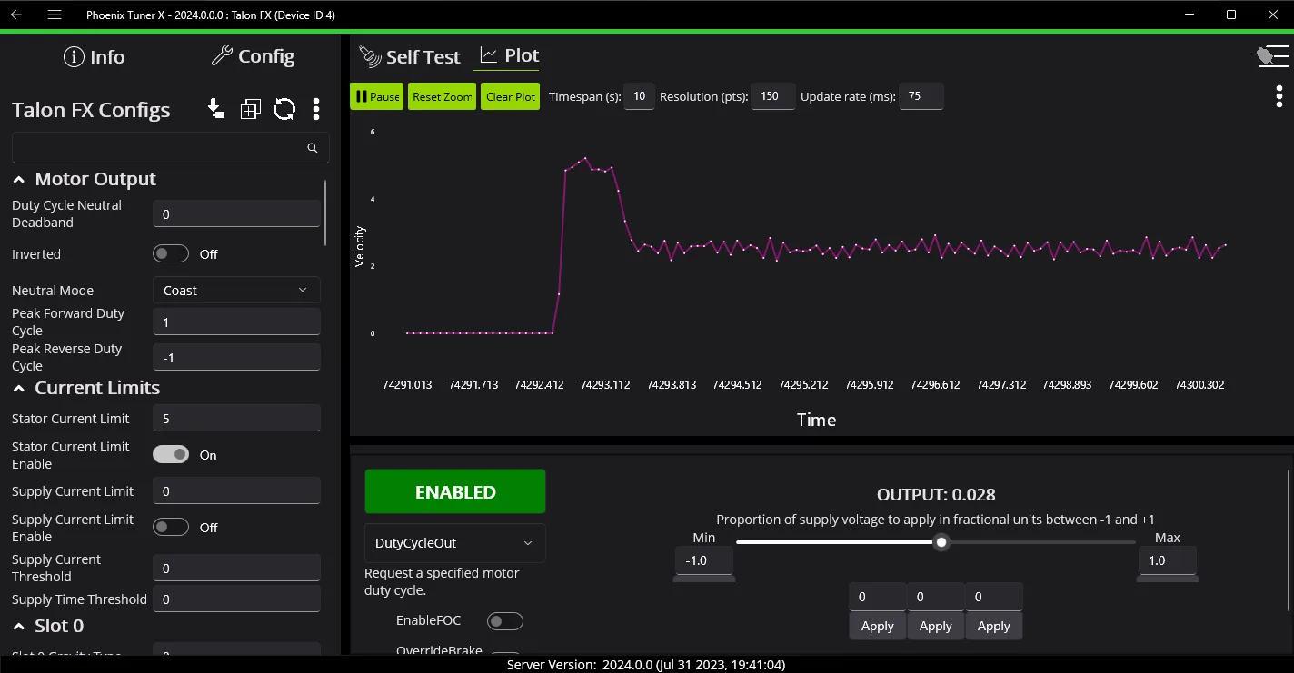 Phoenix Tuner X screenshot 2