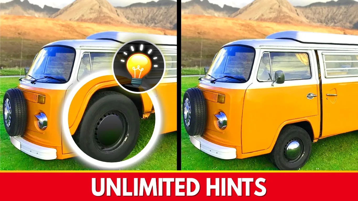 Find The Differences - Spot it screenshot 1