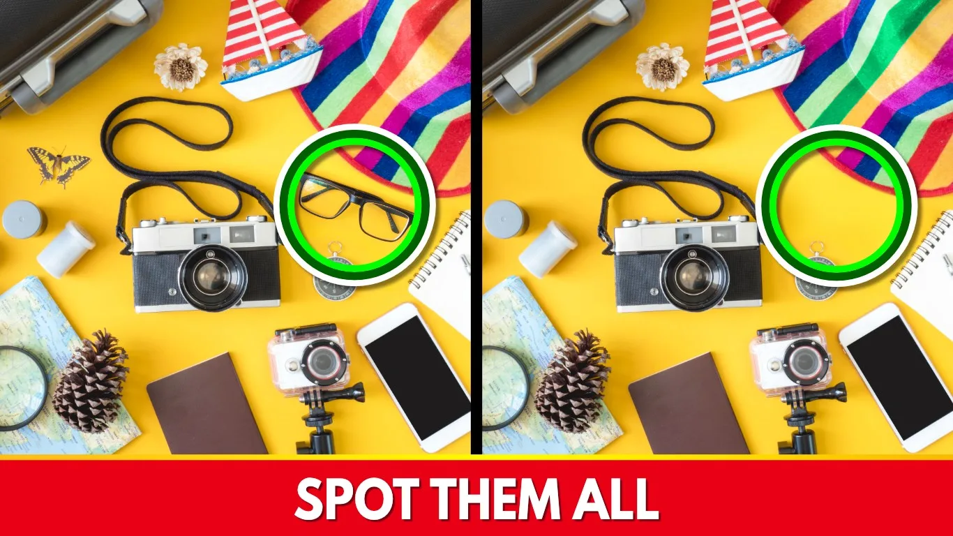 Find The Differences - Spot it screenshot 4