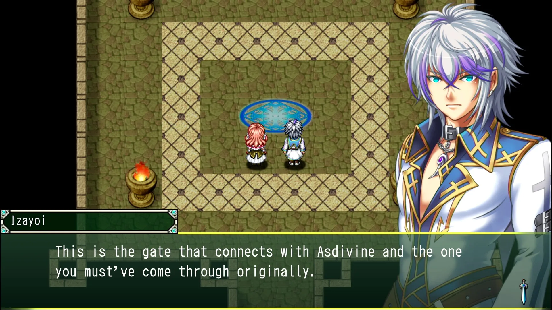 Asdivine Menace screenshot 2