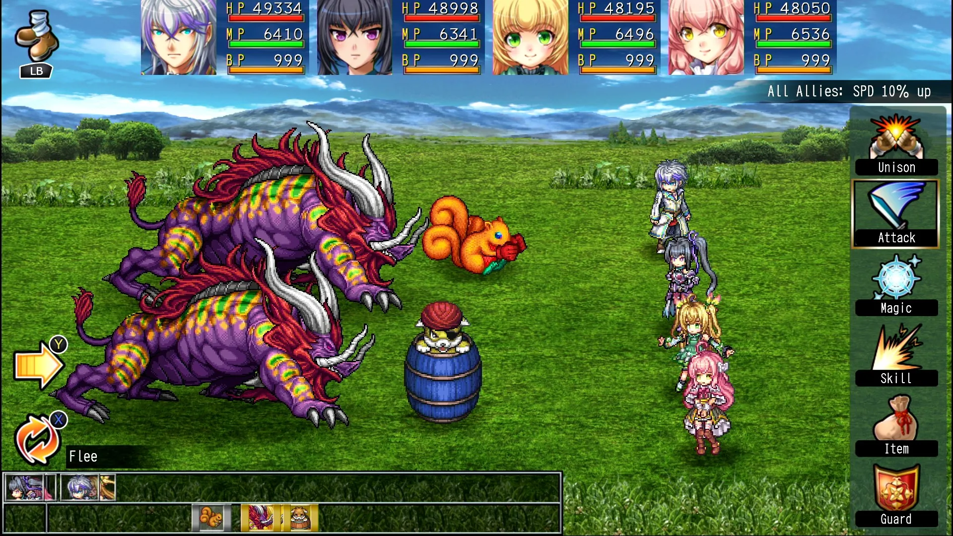 Asdivine Menace screenshot 5