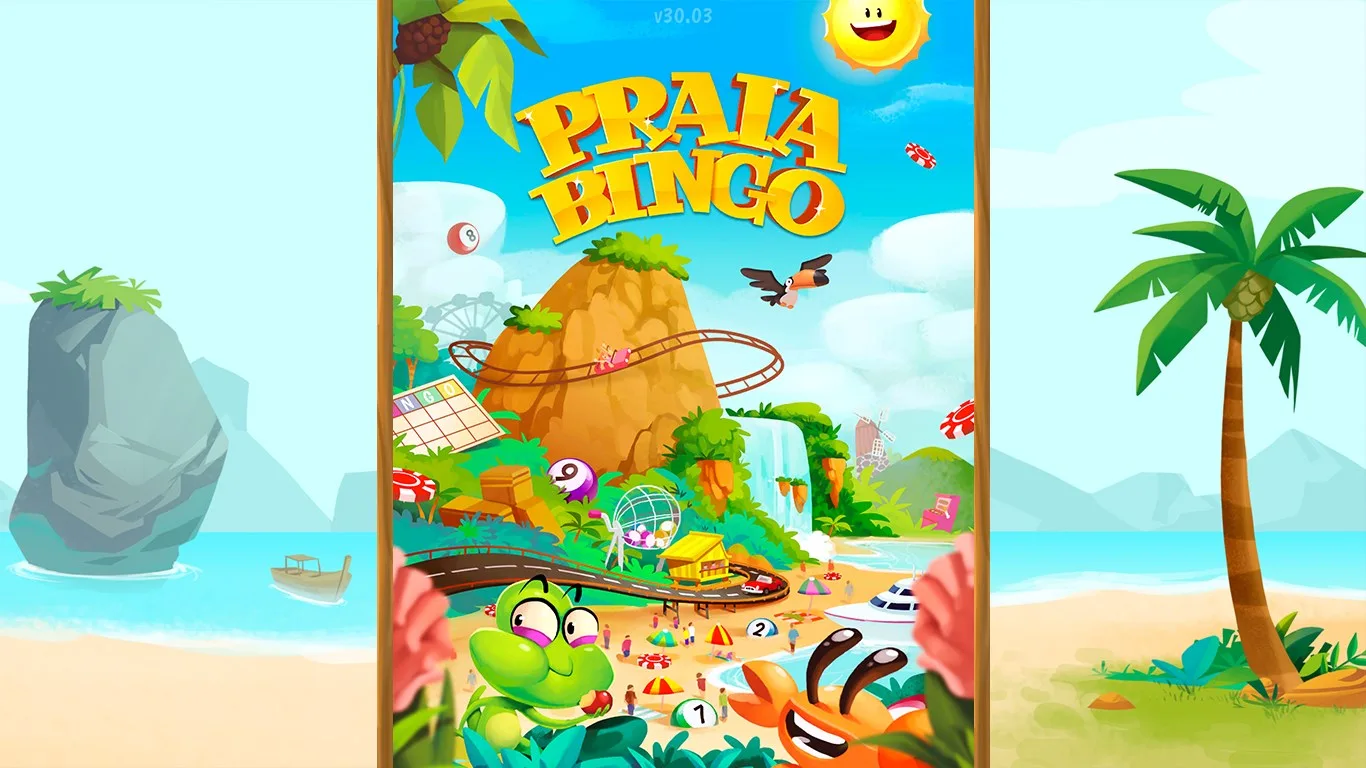 Praia Bingo screenshot 1