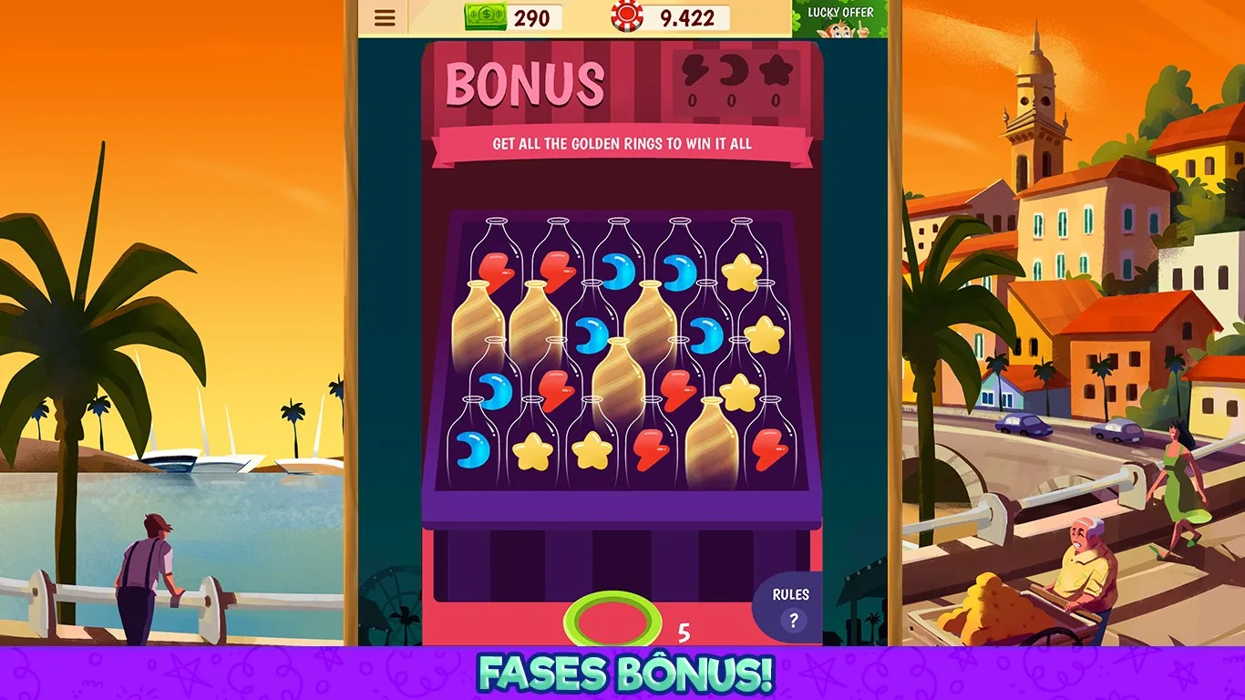 Praia Bingo screenshot 4