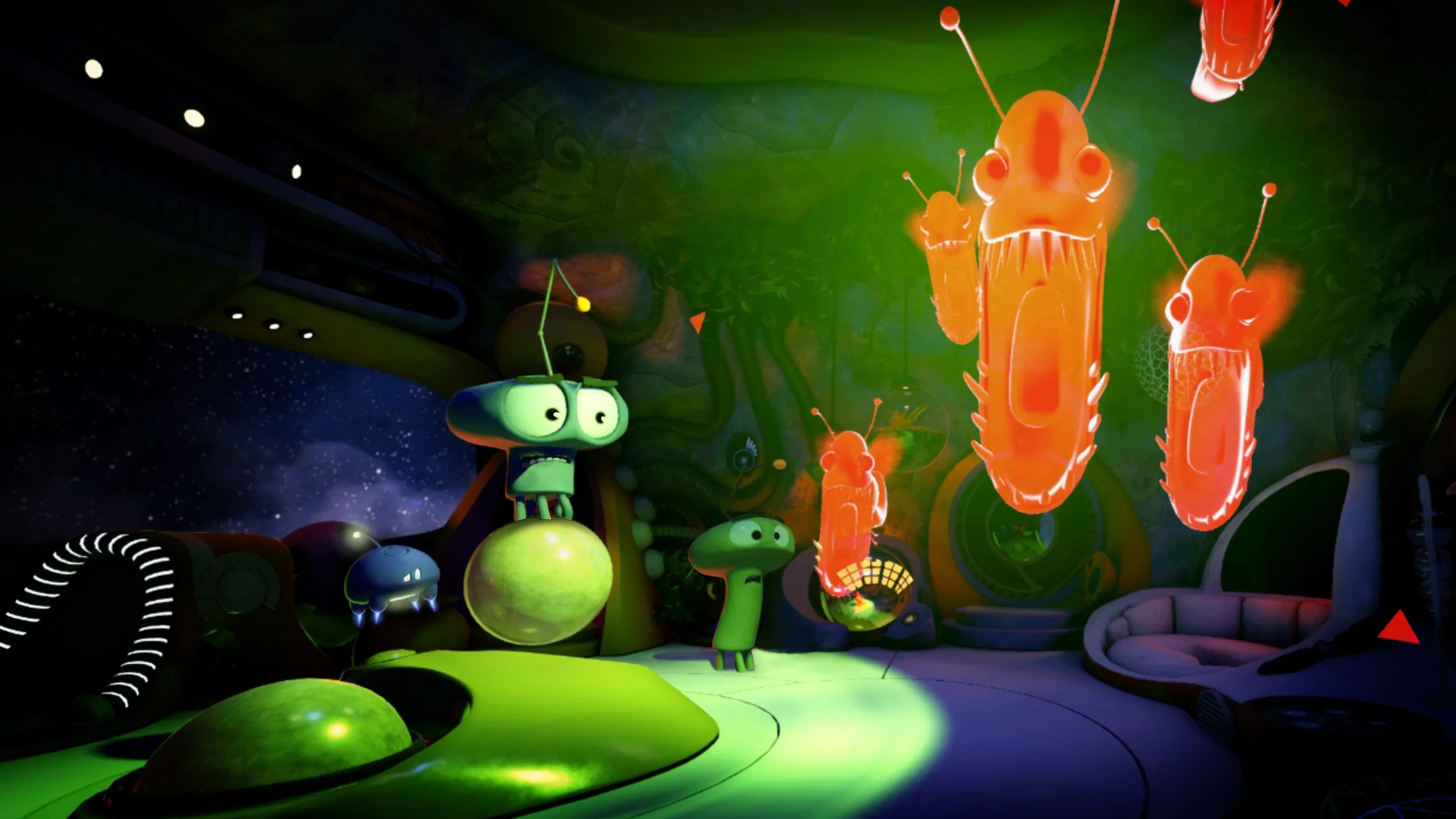 ASTEROIDS! VR screenshot 4
