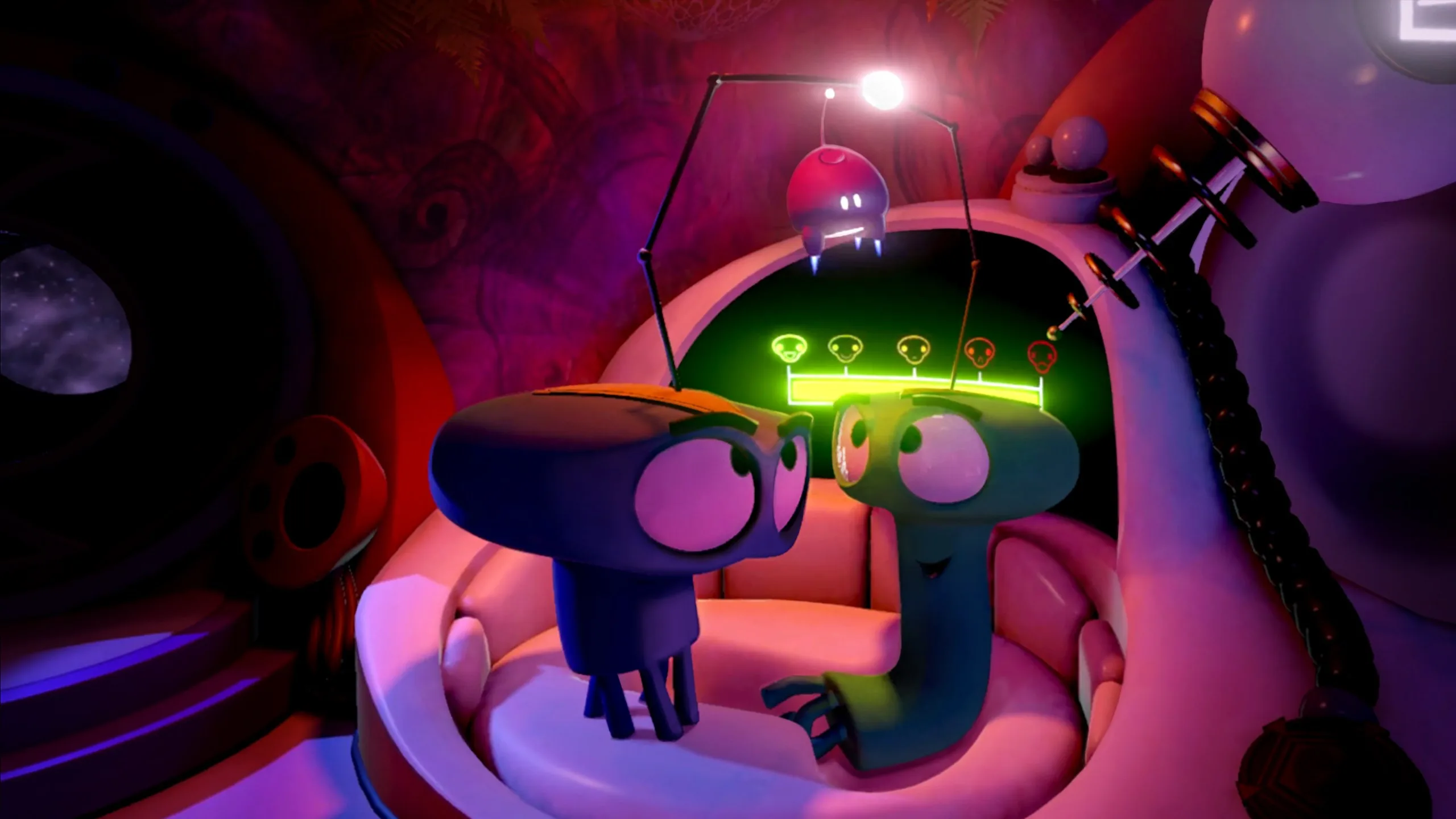 ASTEROIDS! VR screenshot 5