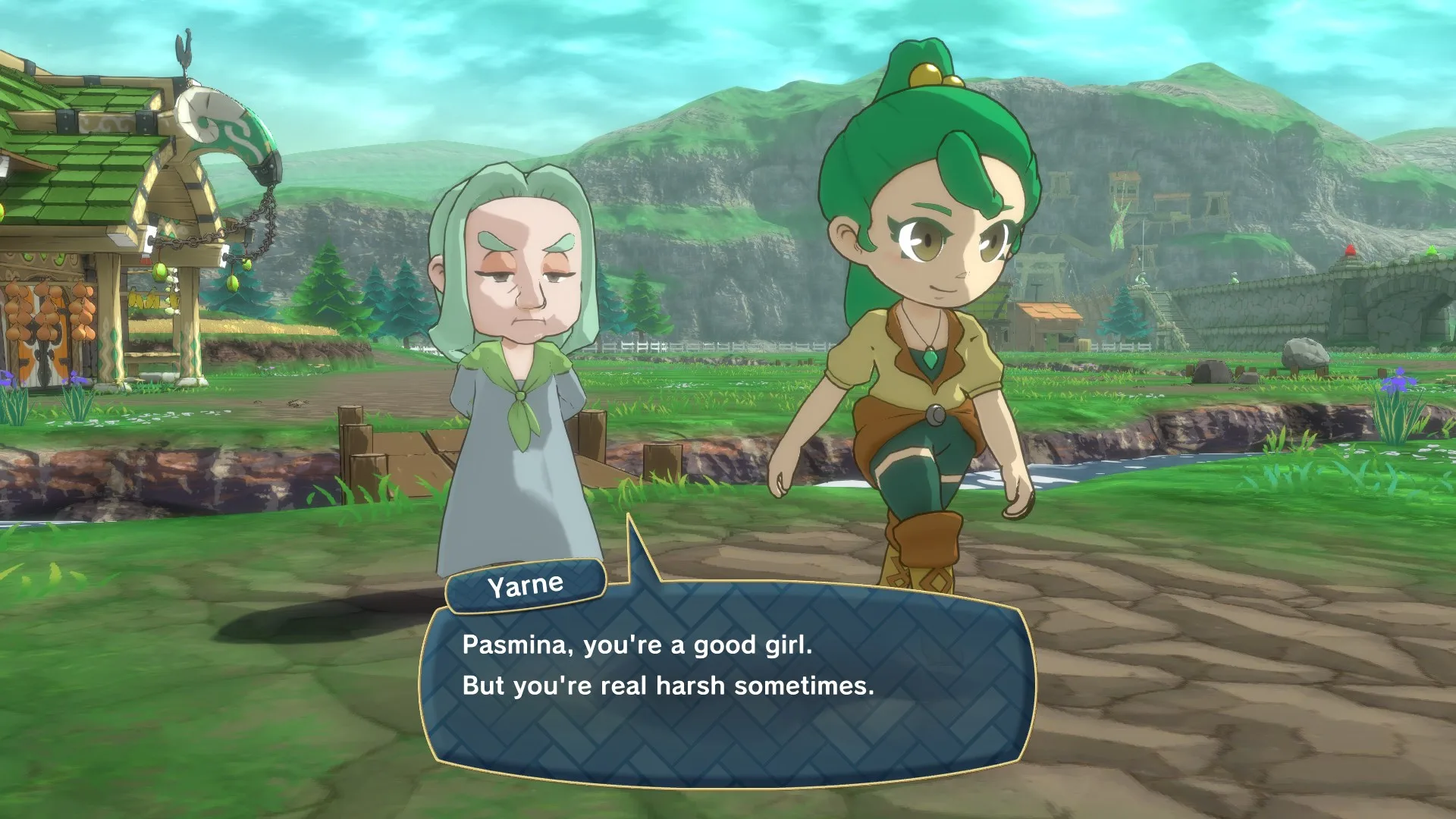 Little Town Hero screenshot 5