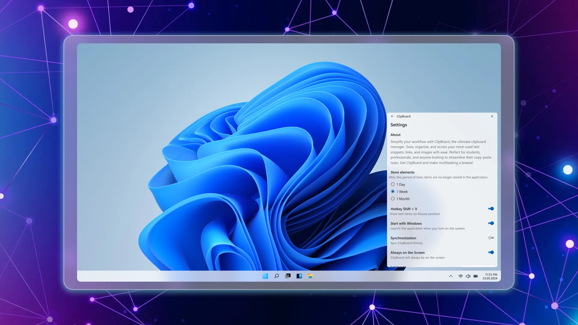 Clipboard Tools PRO screenshot 1