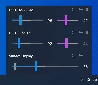 Monitorian screenshot 2
