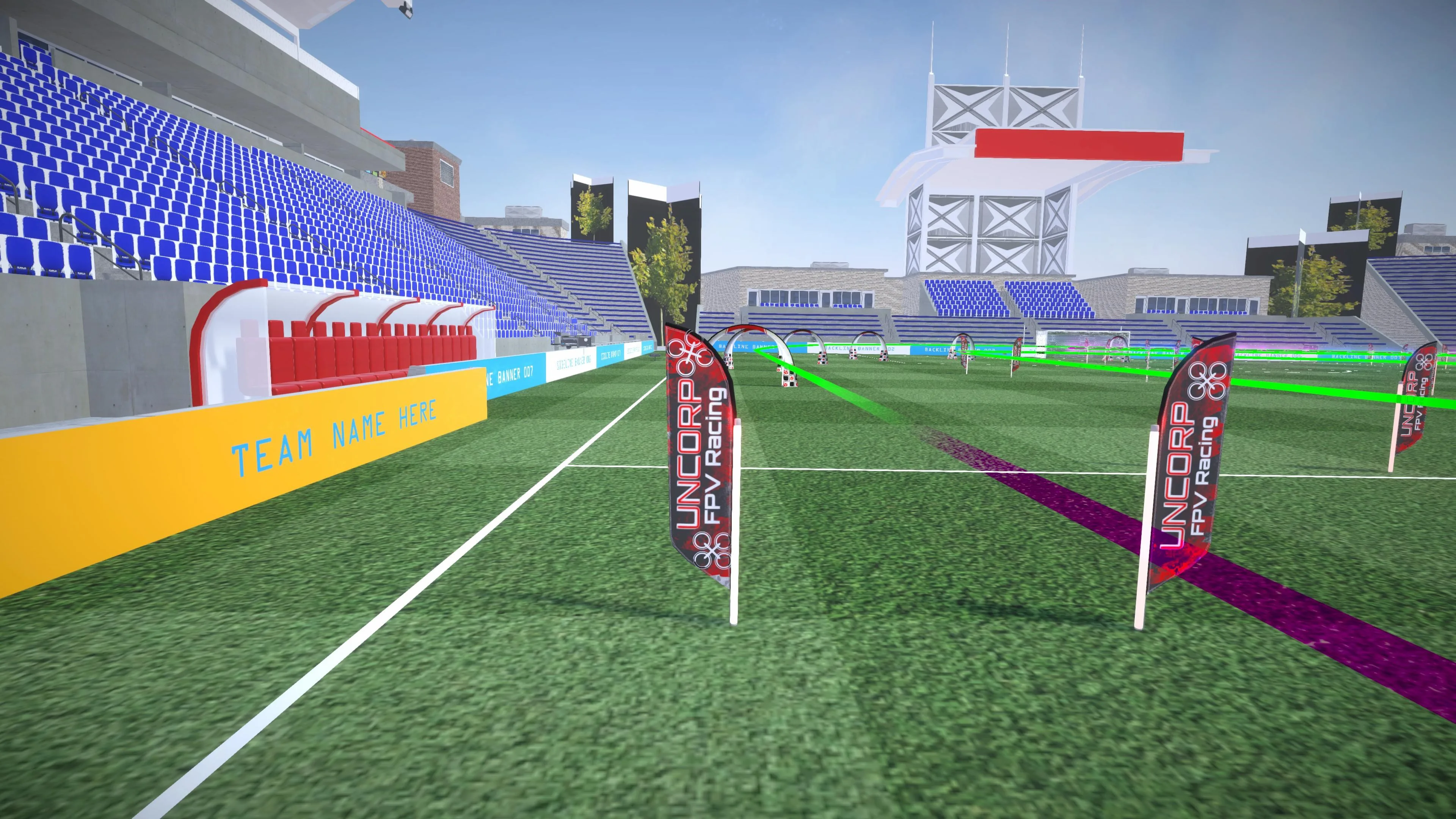 FPV Simulator screenshot 2