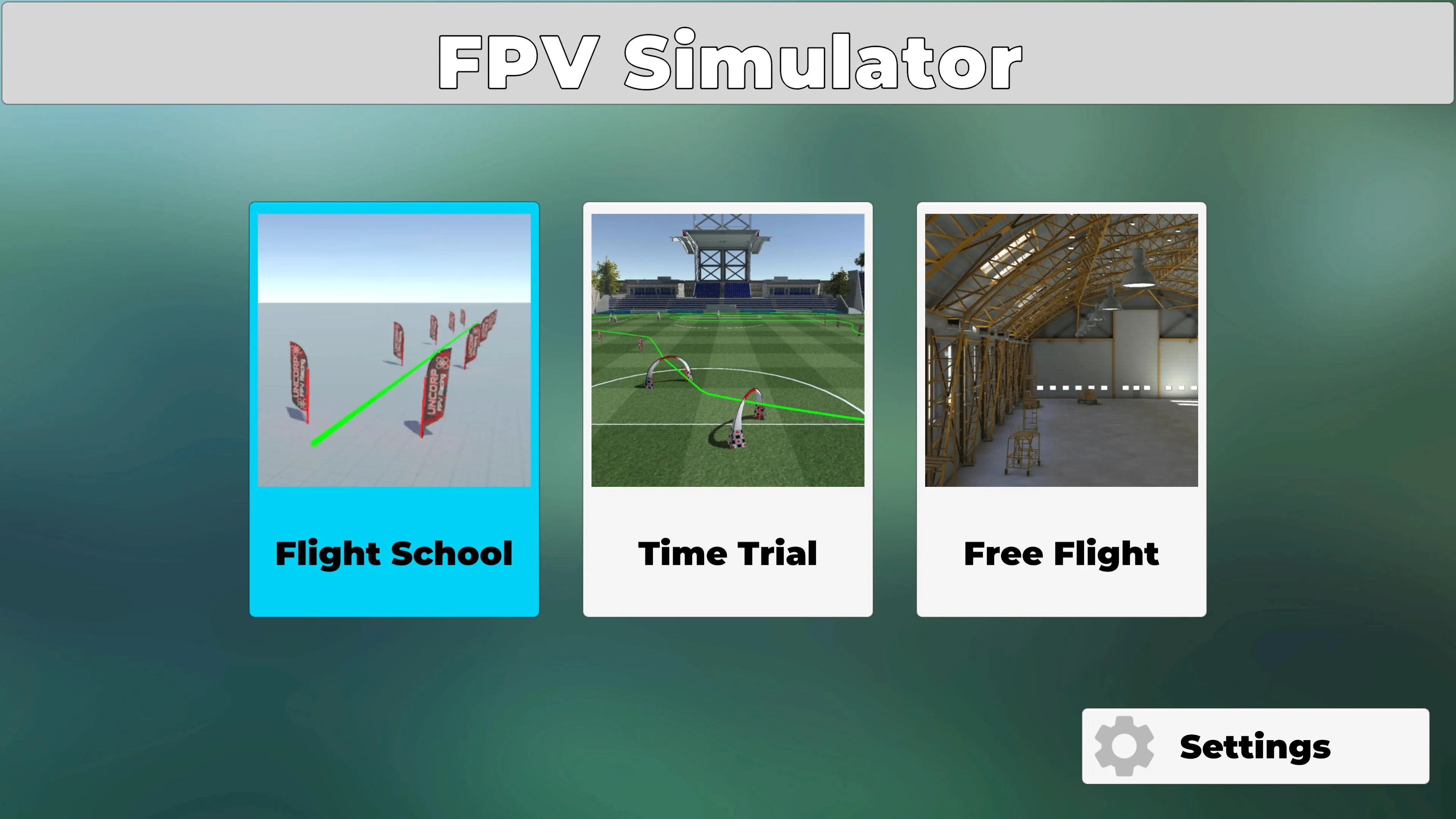 FPV Simulator screenshot 4