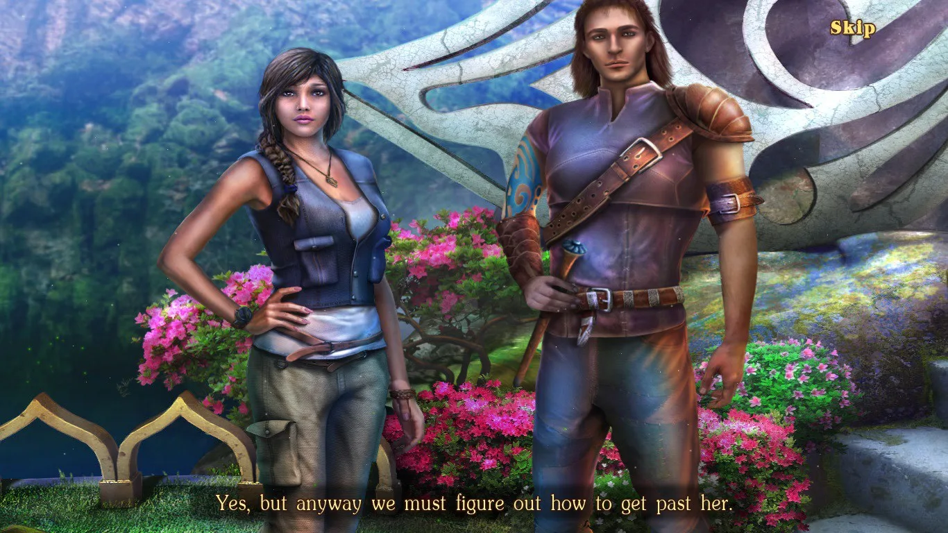 The Legacy: The Tree of Might screenshot 1