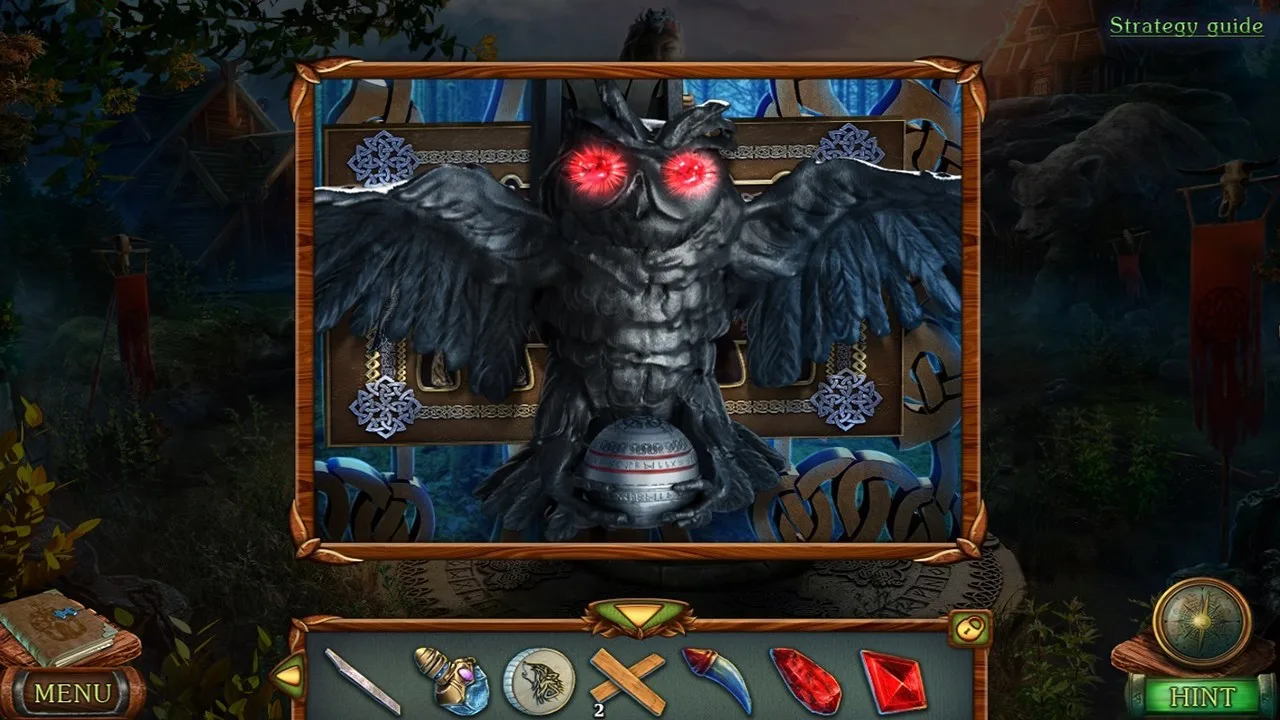 The Legacy: The Tree of Might screenshot 2