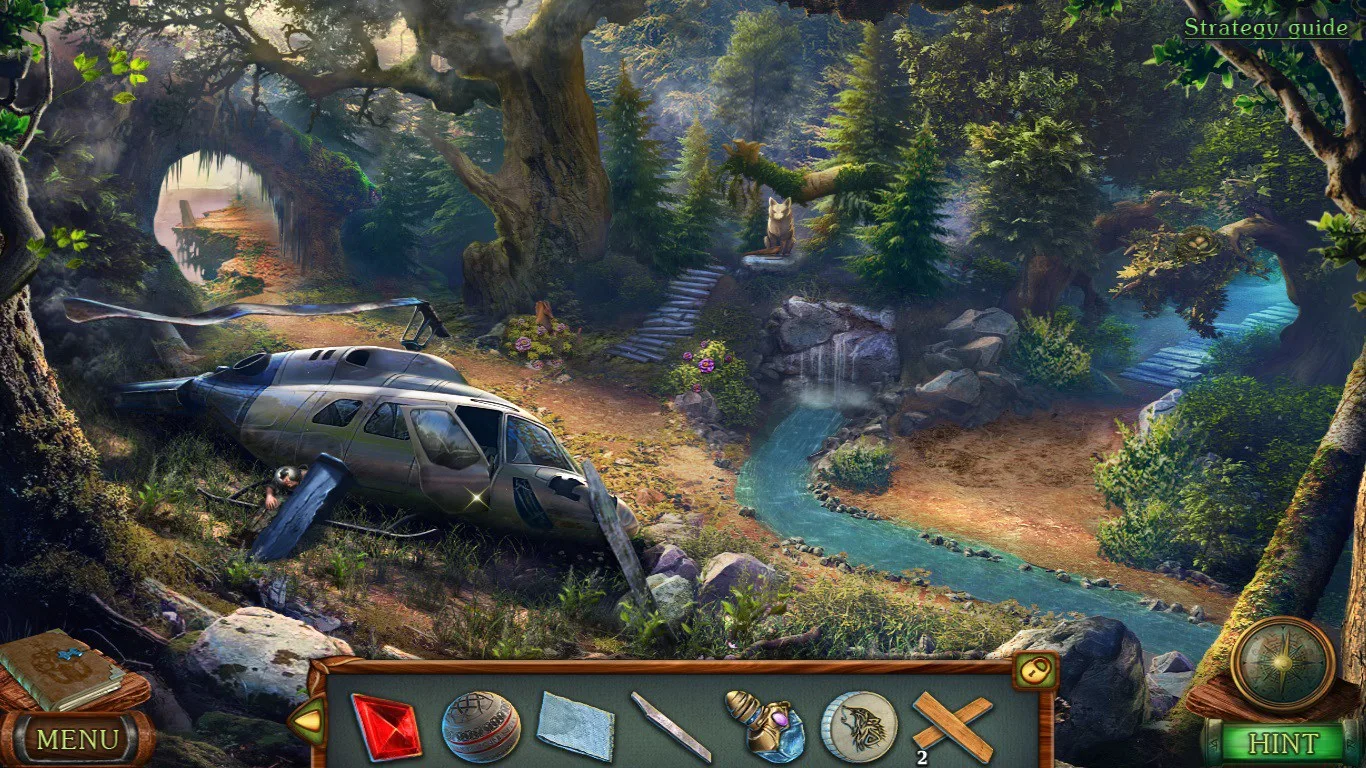 The Legacy: The Tree of Might screenshot 4