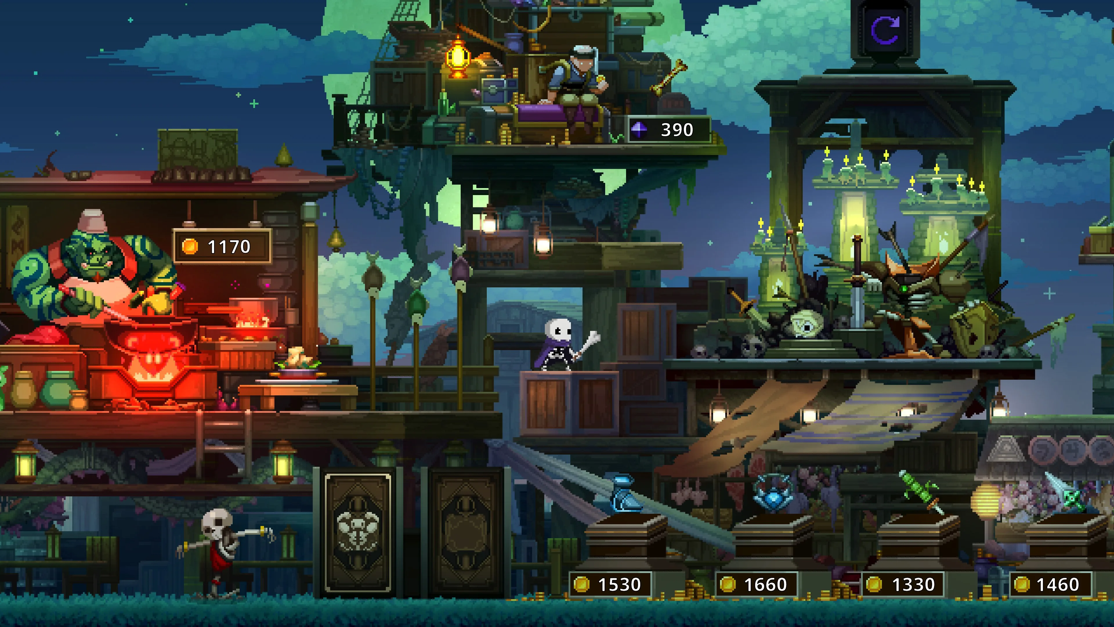 Skul: The Hero Slayer screenshot 4