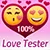 Love Tester - Find Real Love