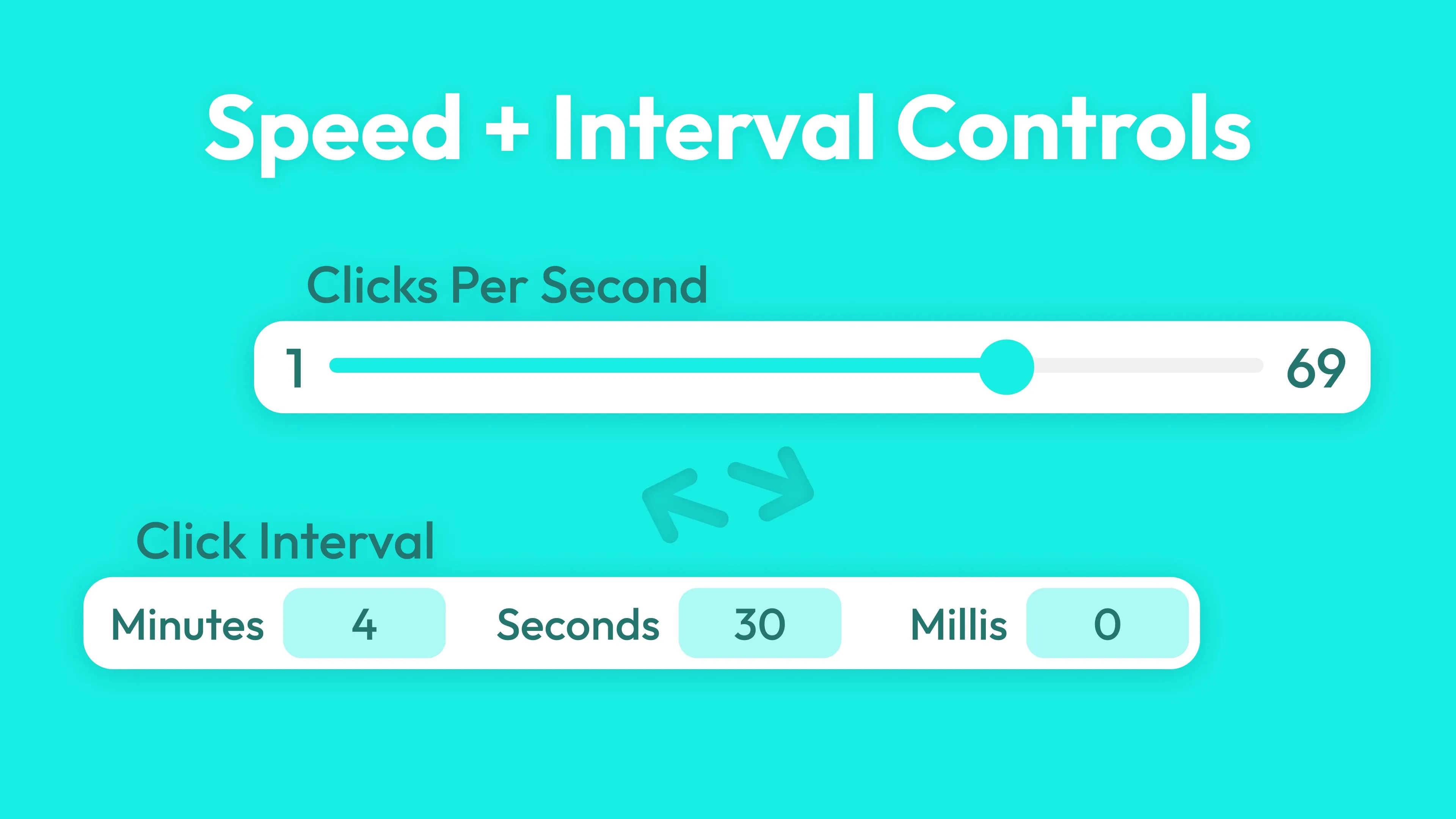 Clickett - Auto Clicker screenshot 3