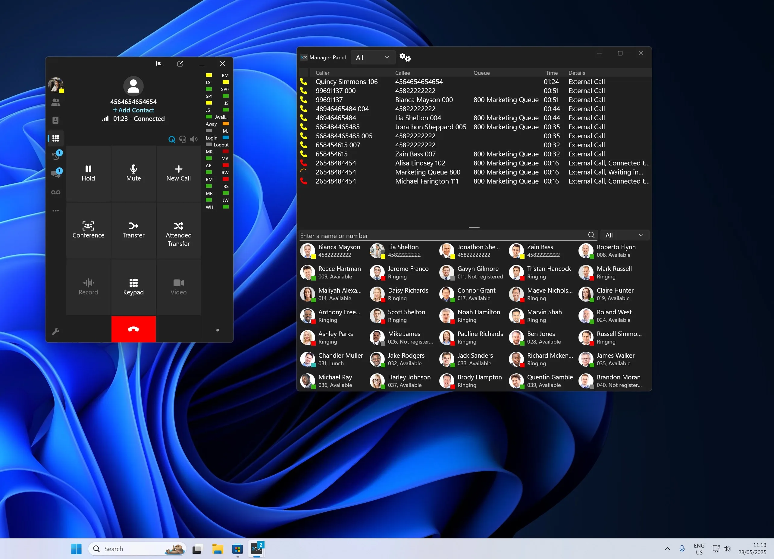 3CX screenshot 4