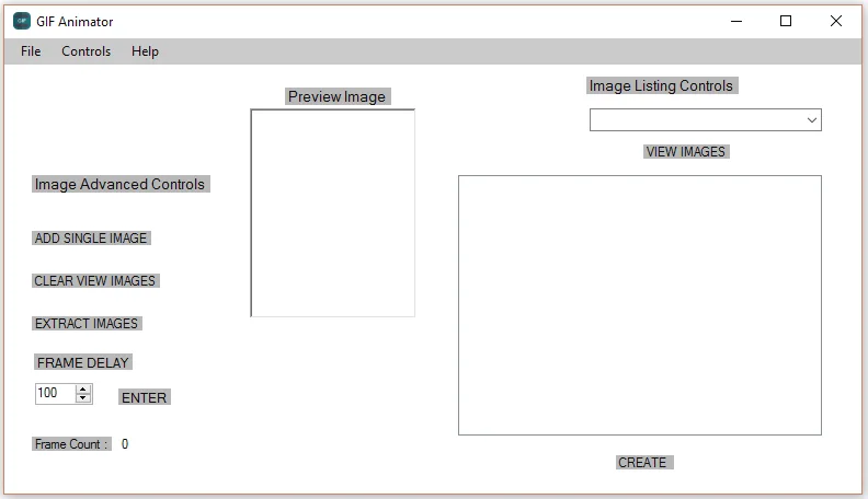 GIF Animator screenshot 1