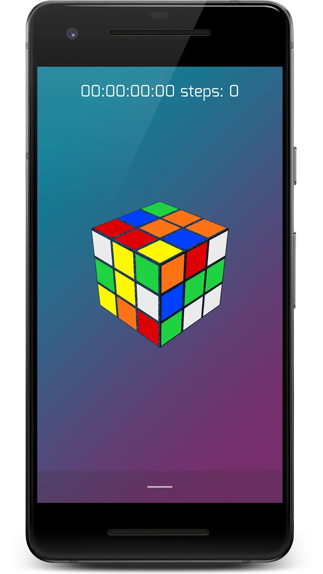 Rubiks Cube 3x3x3 screenshot 1