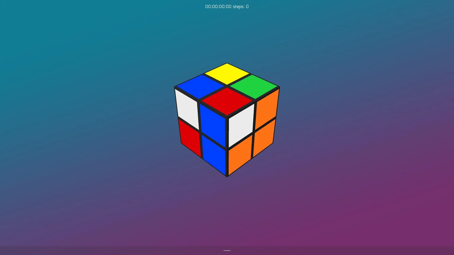 Rubiks Cube 3x3x3 screenshot 4