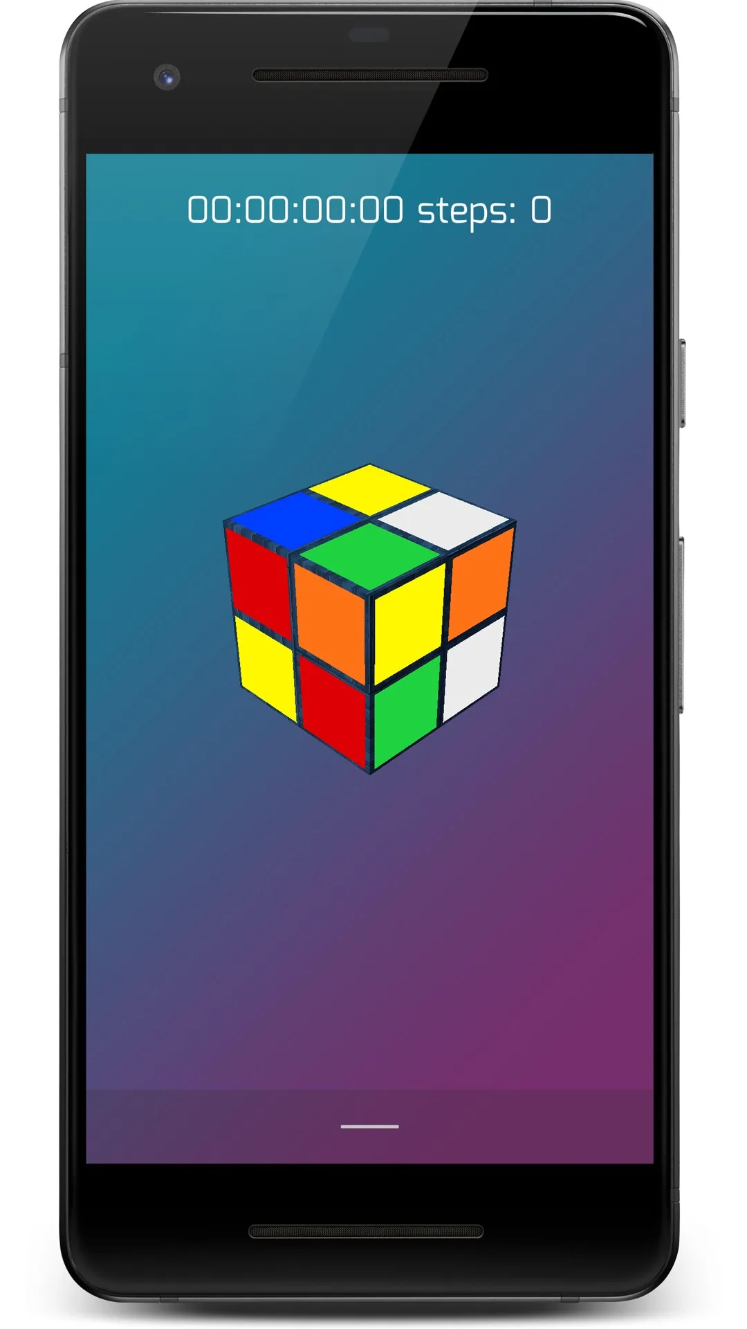 Rubiks Cube 3x3x3 screenshot 5